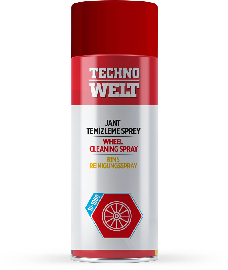 JANT TEMİZLEME SPREY